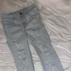 American Eagle Hi-Rise Jegging